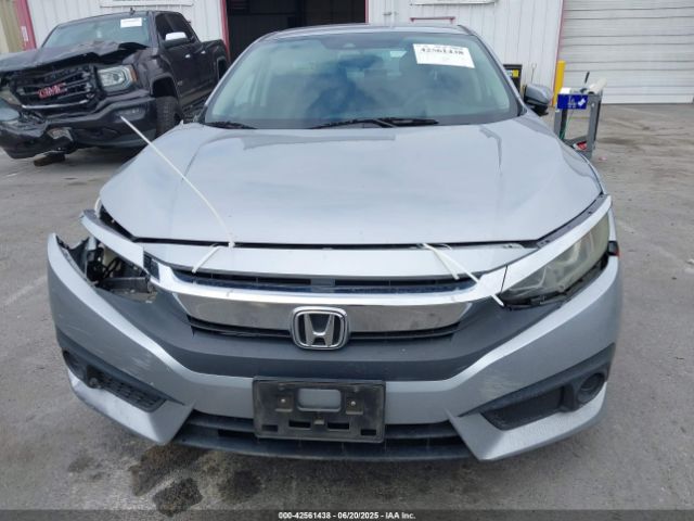 2016 HONDA CIVIC 19XFC2F68GE215619 Photo 5