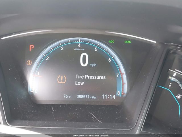 2016 HONDA CIVIC 19XFC2F68GE215619 Photo 6
