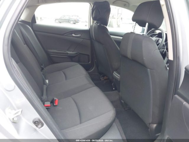 2016 HONDA CIVIC 19XFC2F68GE215619 Photo 7