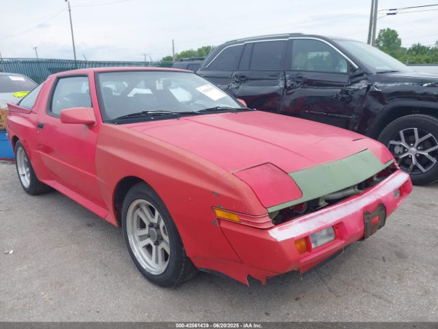 1987 CHRYSLER CONQUEST JJ3CC54N0HZ038308