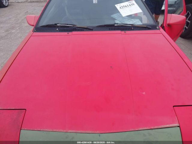 1987 CHRYSLER CONQUEST JJ3CC54N0HZ038308 Photo 9