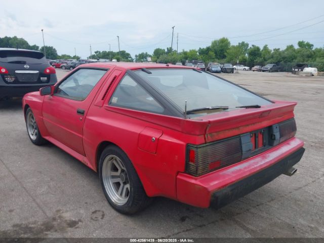 1987 CHRYSLER CONQUEST JJ3CC54N0HZ038308 Photo 2