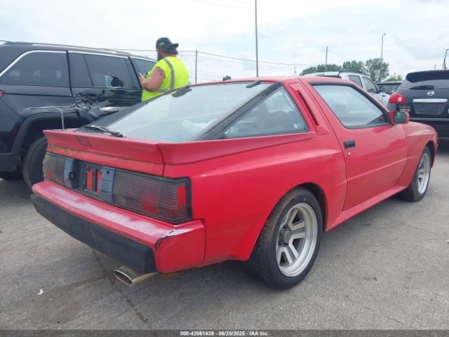 1987 CHRYSLER CONQUEST JJ3CC54N0HZ038308 Photo 3