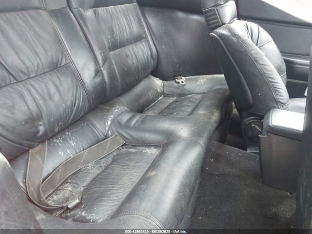 1987 CHRYSLER CONQUEST JJ3CC54N0HZ038308 Photo 7