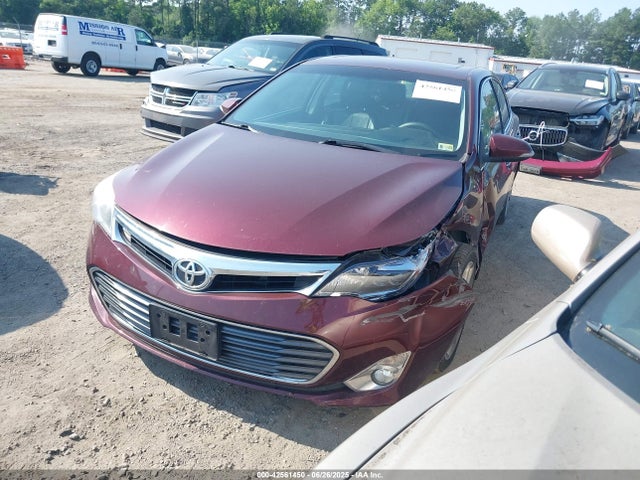 Toyota 2gr-fe 2014 4T1BK1EB5EU098229 Image 2