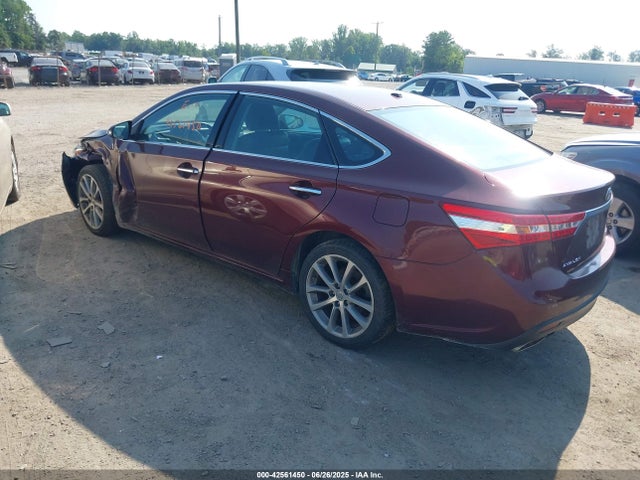 Toyota 2gr-fe 2014 4T1BK1EB5EU098229 Image 3