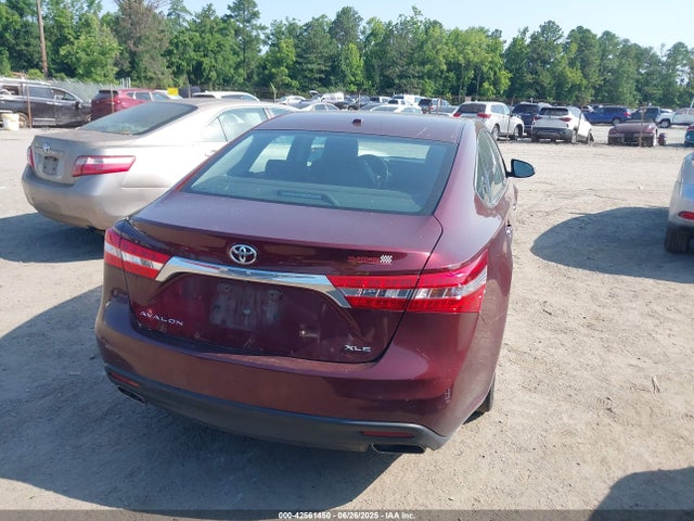 Toyota 2gr-fe 2014 4T1BK1EB5EU098229 Image 4