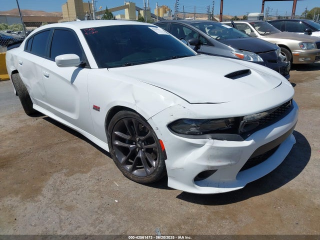 2C3CDXGJ7LH120696 Dodge 2020