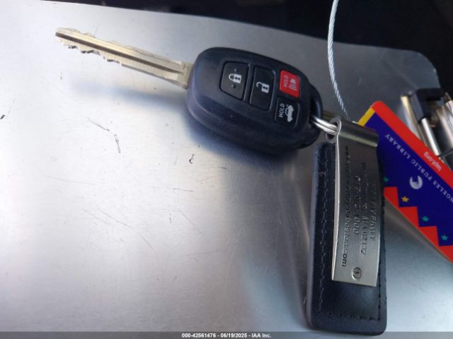 4T1BF1FK5HU336605 Toyota 2ar-fe