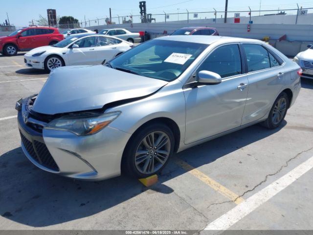 4T1BF1FK5HU336605 Toyota 2ar-fe