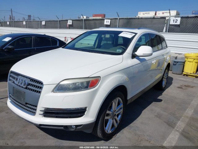 2008 AUDI Q7 WA1BY74LX8D001511 Photo 1