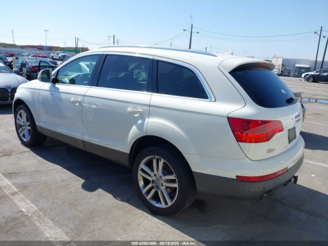 2008 AUDI Q7 WA1BY74LX8D001511 Photo 2