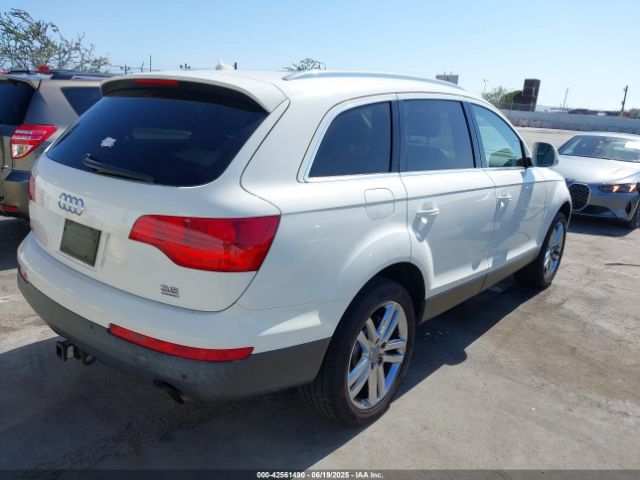2008 AUDI Q7 WA1BY74LX8D001511 Photo 3
