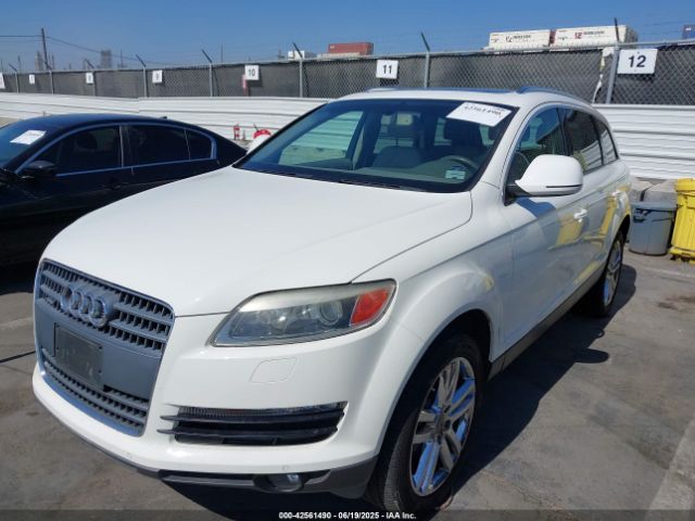2008 AUDI Q7 WA1BY74LX8D001511 Photo 5