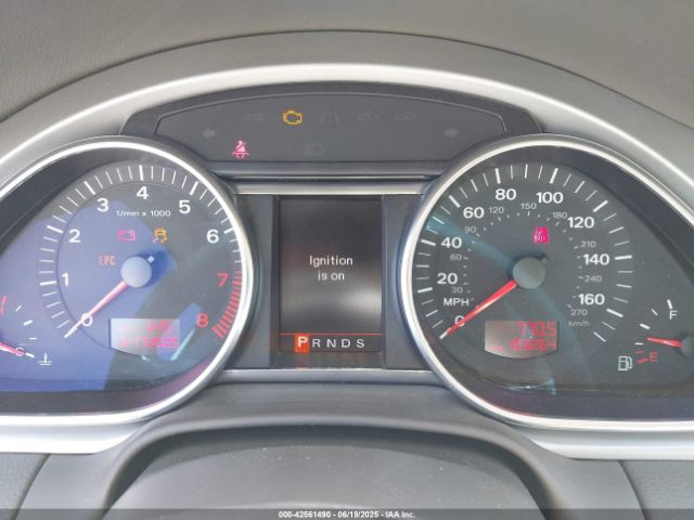 2008 AUDI Q7 WA1BY74LX8D001511 Photo 6
