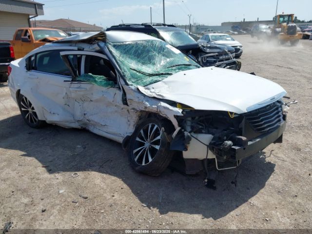 2013 CHRYSLER 200 1C3CCBBG2DN745338