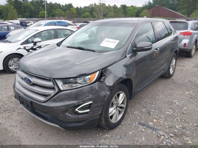 2016 FORD EDGE 2FMPK4J86GBB74213 Photo 1