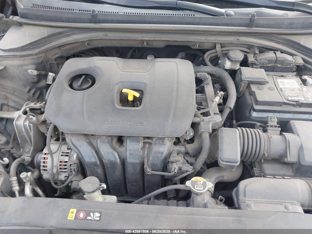 5NPD84LF1LH628688 Hyundai mpi nu
