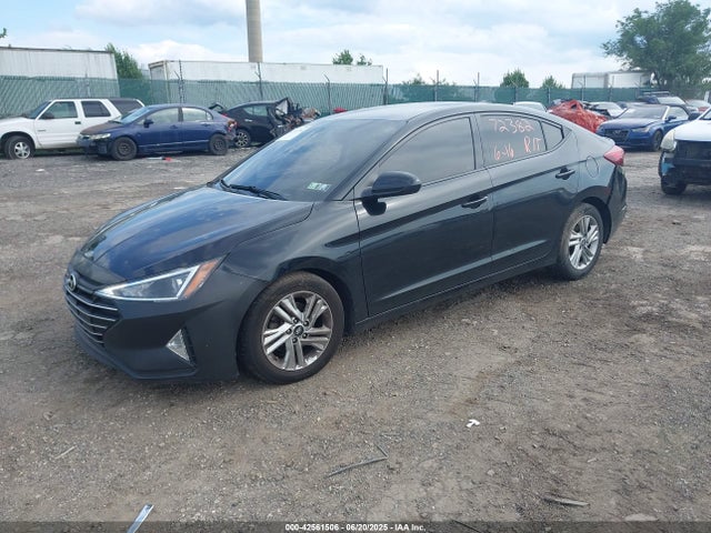 5NPD84LF1LH628688 Hyundai mpi nu