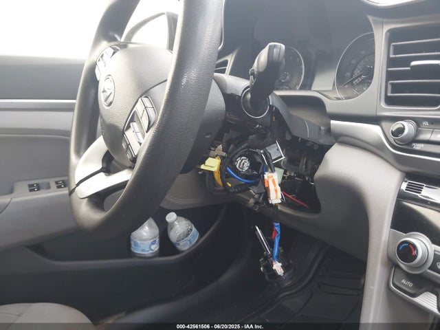 5NPD84LF1LH628688 Hyundai mpi nu