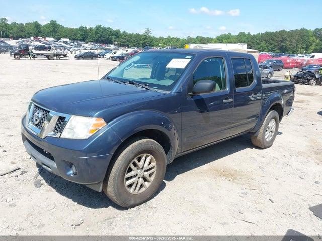 1N6AD0ER2FN737497 Nissan 2015