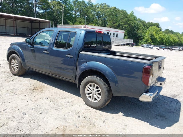 1N6AD0ER2FN737497 Nissan 2015