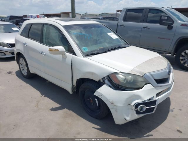 2011 ACURA RDX 5J8TB1H26BA003194 Photo 0
