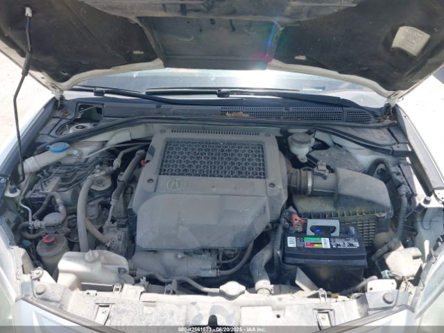 2011 ACURA RDX 5J8TB1H26BA003194 Photo 9