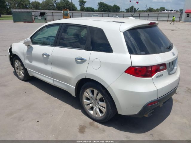 2011 ACURA RDX 5J8TB1H26BA003194 Photo 2