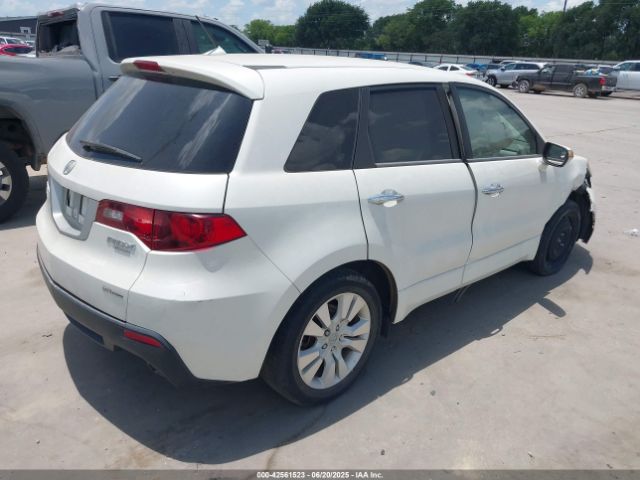 2011 ACURA RDX 5J8TB1H26BA003194 Photo 3
