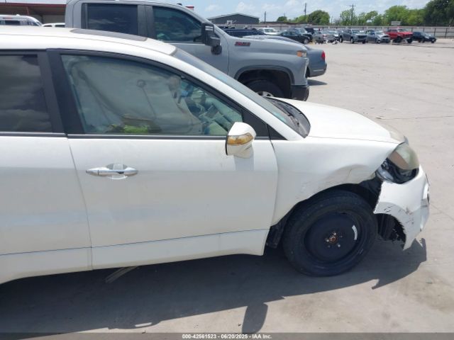 2011 ACURA RDX 5J8TB1H26BA003194 Photo 5