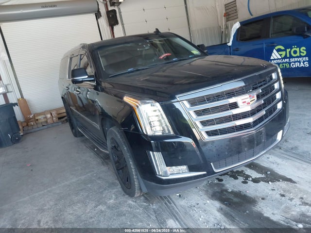 2017 CADILLAC ESCALADE ESV 1GYS4HKJ4HR292710 Photo 0