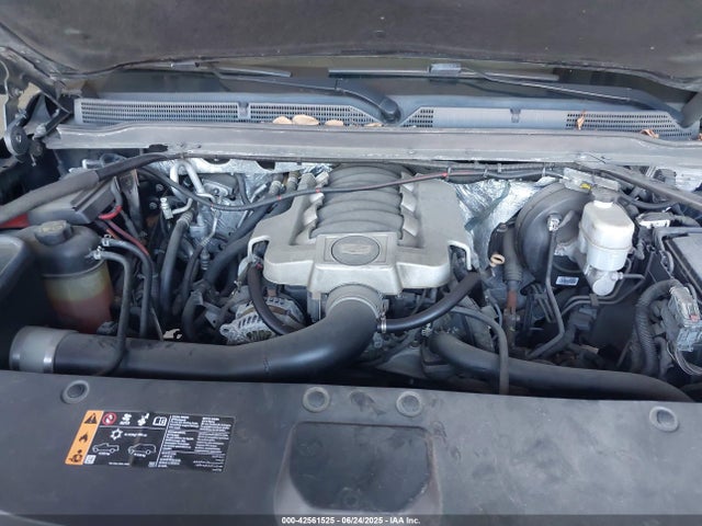 2017 CADILLAC ESCALADE ESV 1GYS4HKJ4HR292710 Photo 9