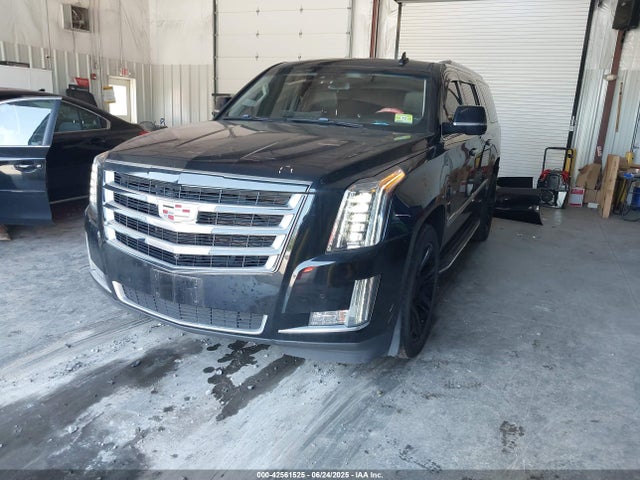 2017 CADILLAC ESCALADE ESV 1GYS4HKJ4HR292710 Photo 1