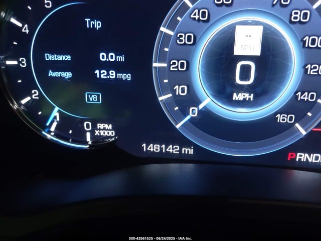 2017 CADILLAC ESCALADE ESV 1GYS4HKJ4HR292710 Photo 6