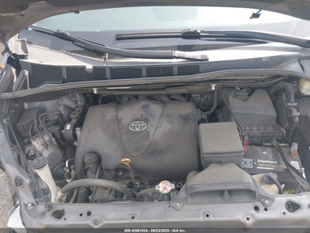 2017 TOYOTA SIENNA 5TDYZ3DC1HS778458 Photo 9