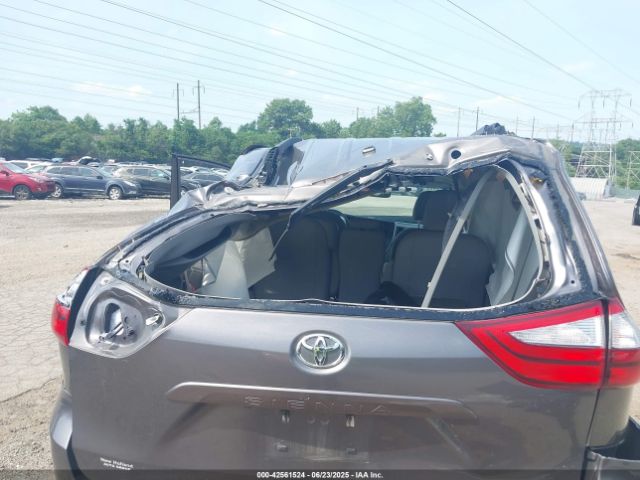 2017 TOYOTA SIENNA 5TDYZ3DC1HS778458 Photo 5