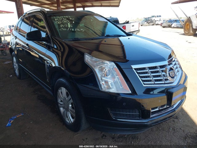 2014 CADILLAC SRX 3GYFNBE30ES563795 Photo 0