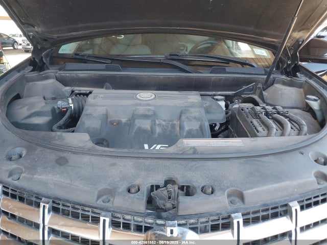 2014 CADILLAC SRX 3GYFNBE30ES563795 Photo 9