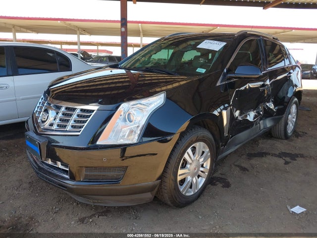 2014 CADILLAC SRX 3GYFNBE30ES563795 Photo 1