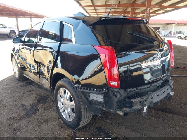 2014 CADILLAC SRX 3GYFNBE30ES563795 Photo 2