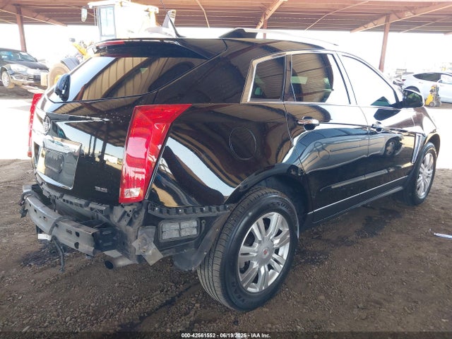 2014 CADILLAC SRX 3GYFNBE30ES563795 Photo 3