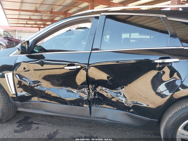2014 CADILLAC SRX 3GYFNBE30ES563795 Photo 5