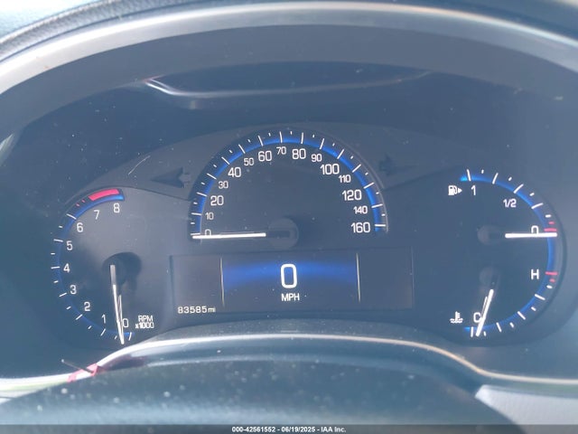 2014 CADILLAC SRX 3GYFNBE30ES563795 Photo 6