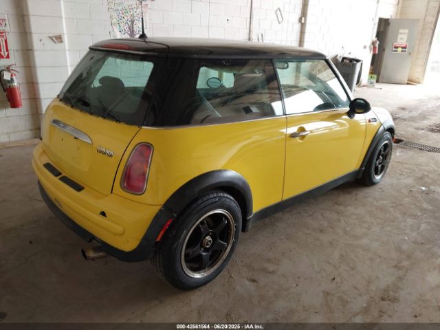 2003 MINI COOPER WMWRC33443TJ51146 Photo 5