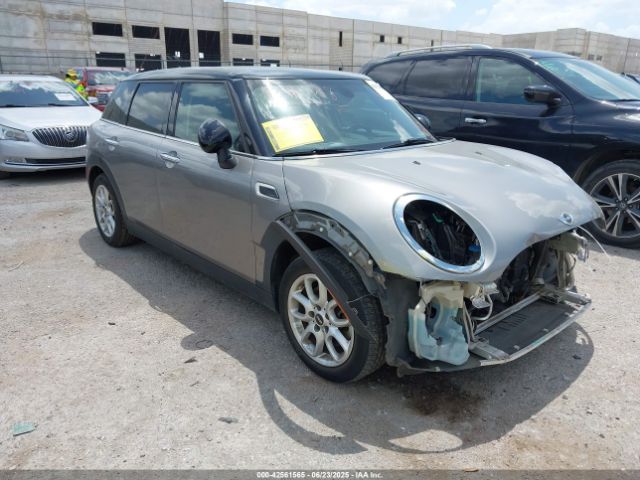 2016 MINI CLUBMAN WMWLN5C52G2E29982 Photo 0