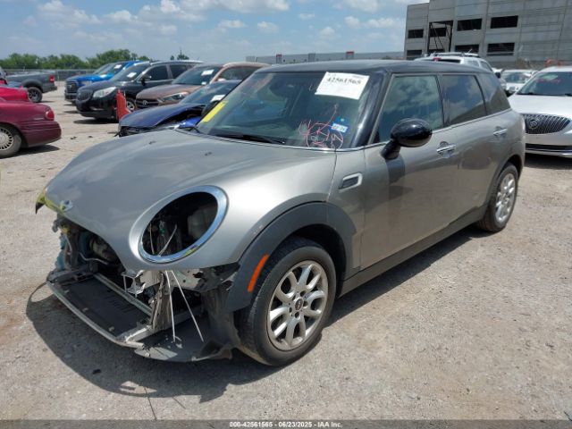 2016 MINI CLUBMAN WMWLN5C52G2E29982 Photo 1