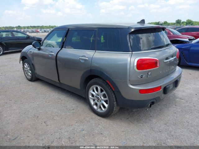 2016 MINI CLUBMAN WMWLN5C52G2E29982 Photo 2