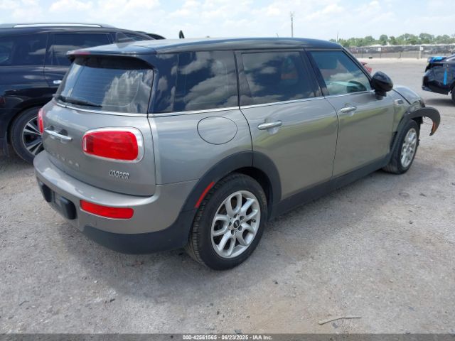 2016 MINI CLUBMAN WMWLN5C52G2E29982 Photo 3