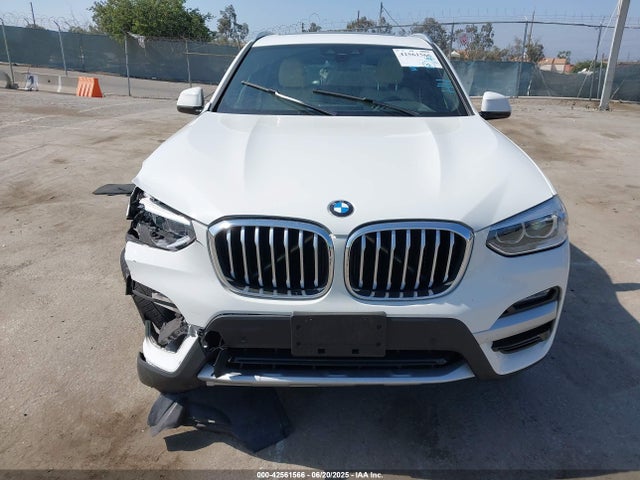 5UXTY3C00M9G50081 BMW X3